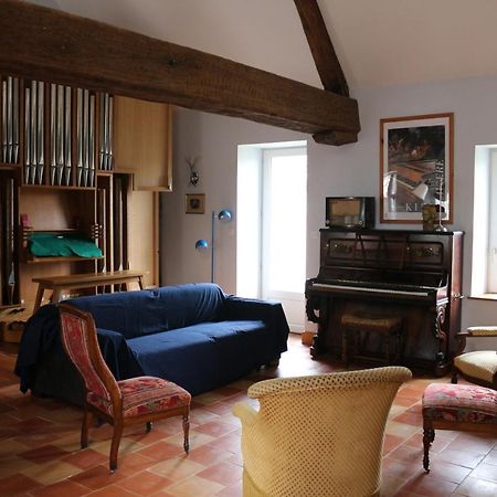 Villa Chez Celestine à Souvigny Extérieur photo