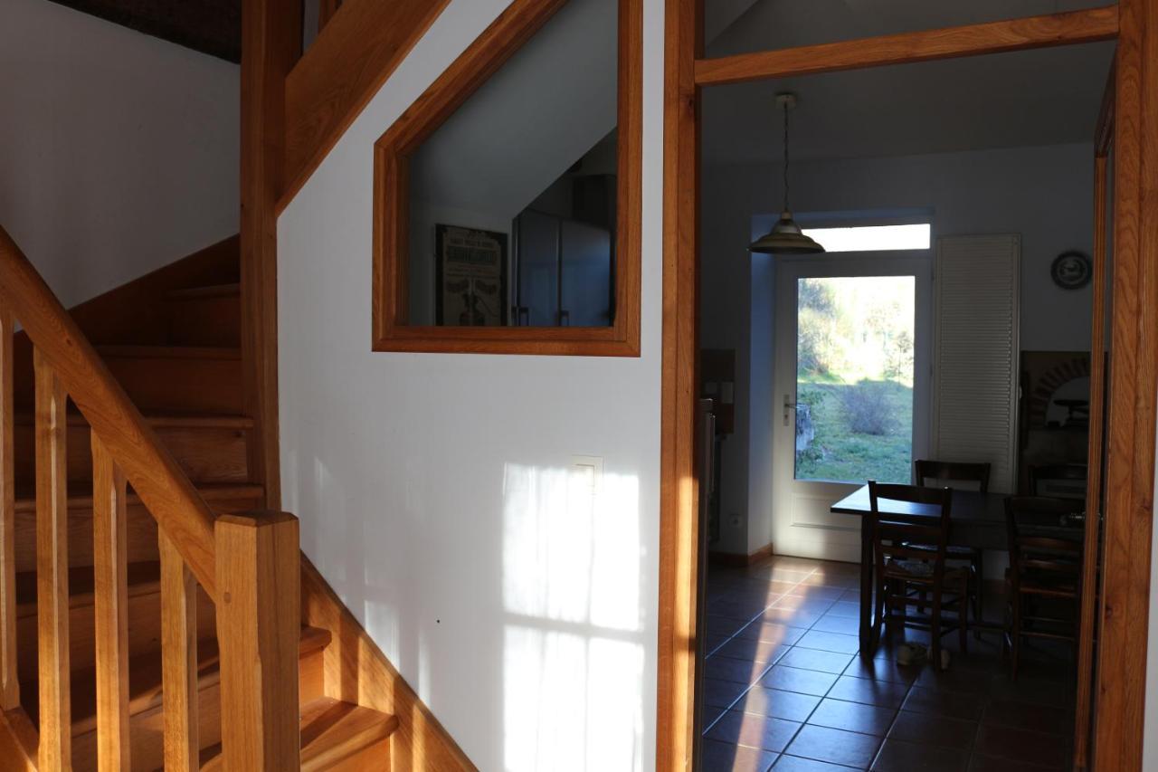 Villa Chez Celestine à Souvigny Extérieur photo