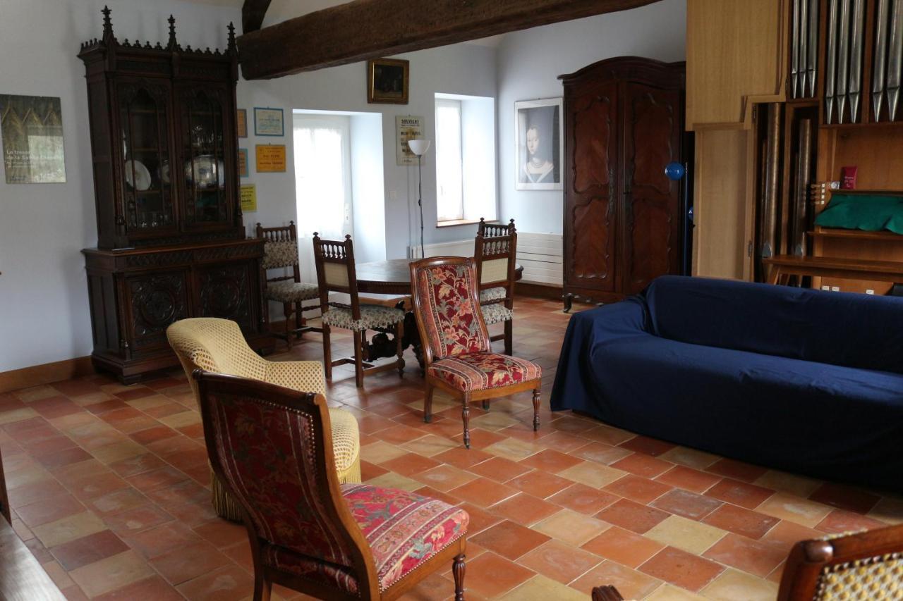 Villa Chez Celestine à Souvigny Extérieur photo
