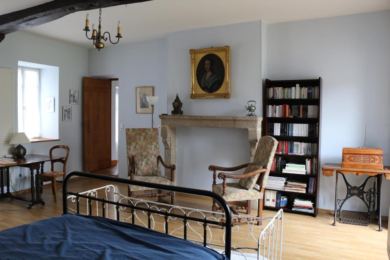 Villa Chez Celestine à Souvigny Extérieur photo