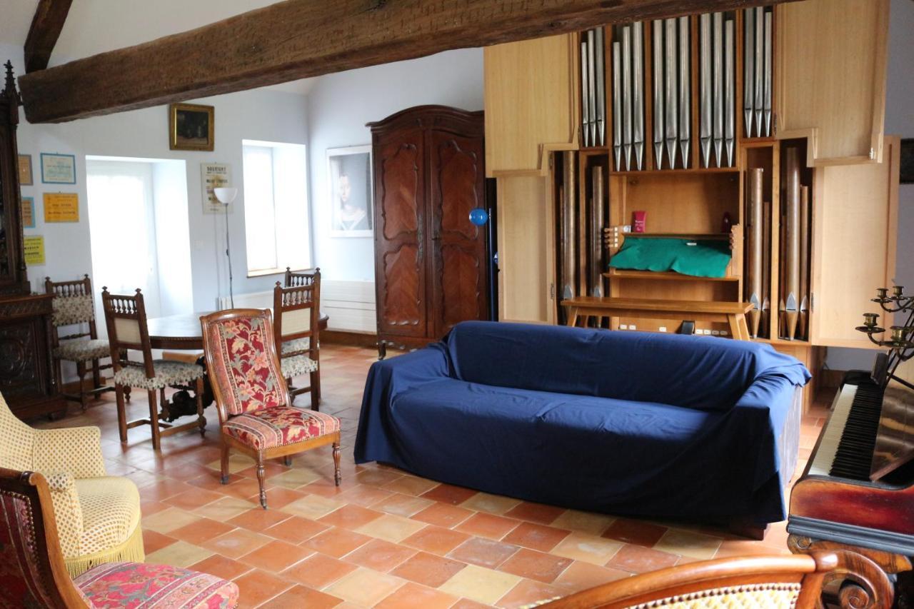 Villa Chez Celestine à Souvigny Extérieur photo