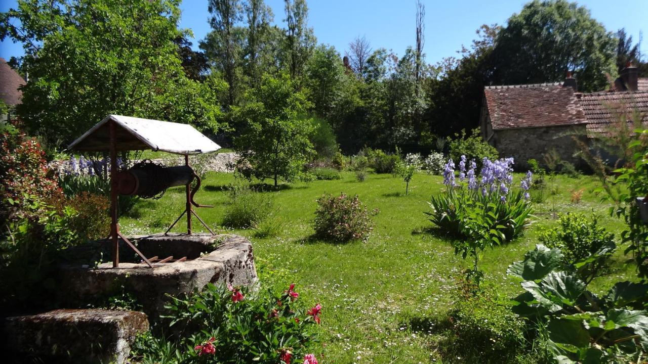 Villa Chez Celestine à Souvigny Extérieur photo