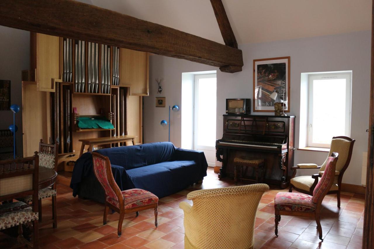 Villa Chez Celestine à Souvigny Extérieur photo