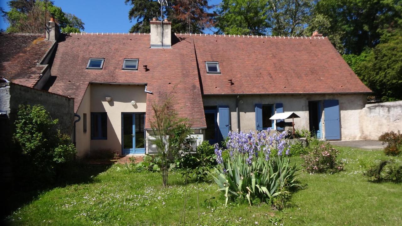 Villa Chez Celestine à Souvigny Extérieur photo