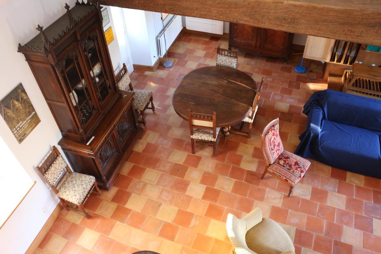 Villa Chez Celestine à Souvigny Extérieur photo